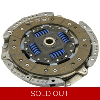 Sachs 240mm 850 T5 clutch kit